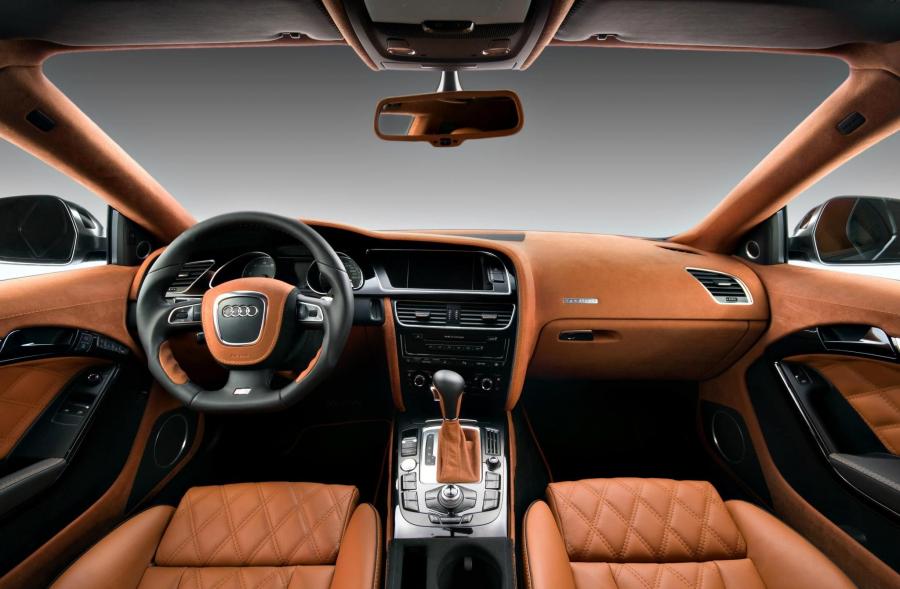 Торпедо Audi S5 Coupe by Vilner 2012 года  (фото 17 из 20)